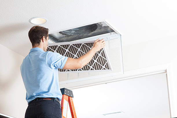 Best Affordable HVAC services  in Martinsvle, IL
